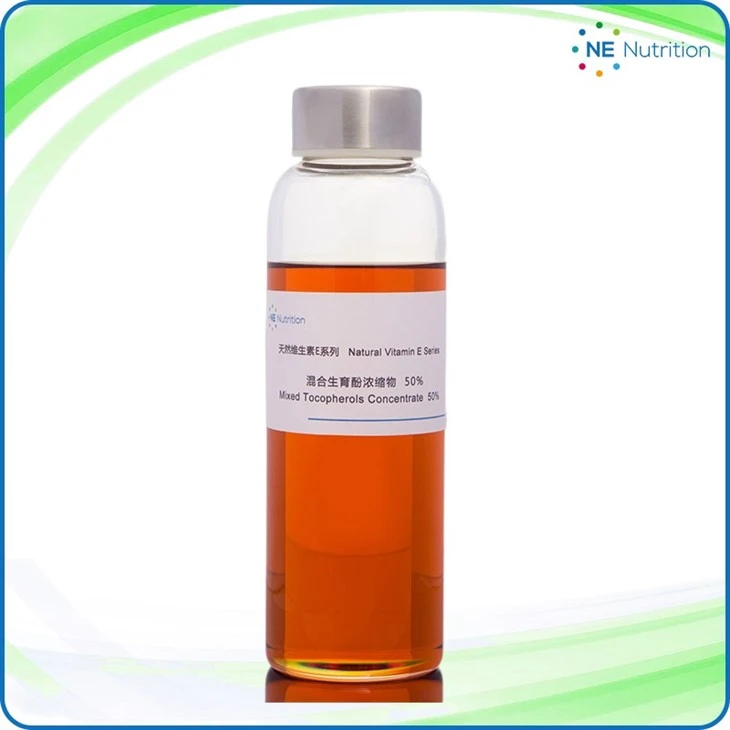 Vitamin E Mixed Tocopherols