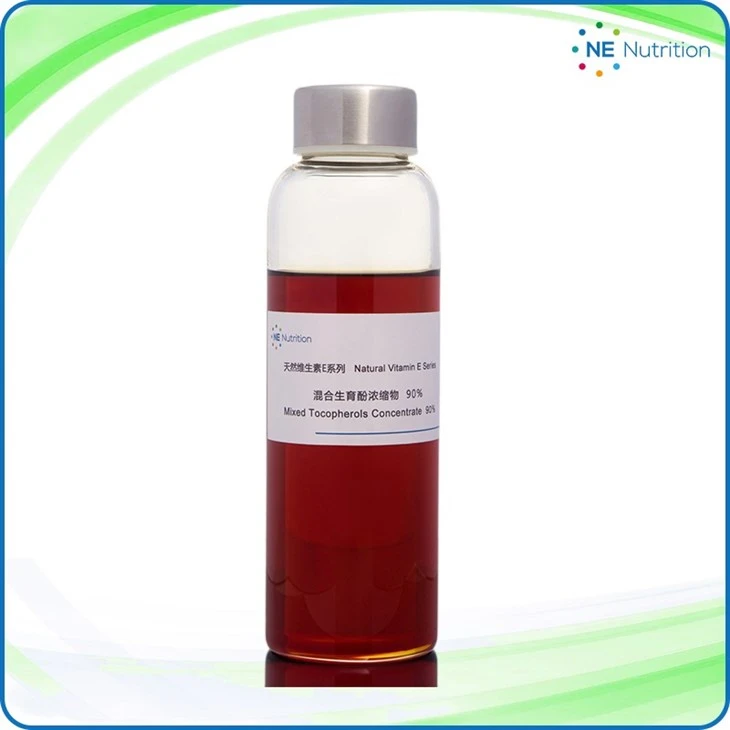 Vitamin E Mixed Tocopherols